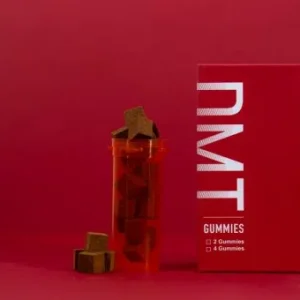 DMT Gummies 50mg
