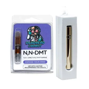 DMT Cartridge and Battery