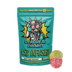 LSD Edible 100ug Sour Jolly