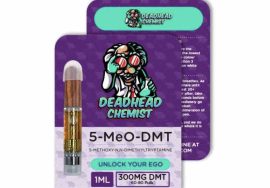 Deadhead Chemist 5-Meo-DMT